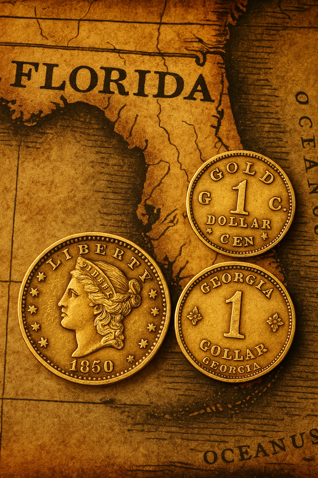 Cover image for Florida Treasure Diving: Finding 18th Century Spanish Gold